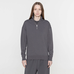 Женская толстовка PUMA YONA Half-Zip Crew