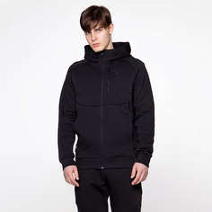 Мужская толстовка PUMATECH Full-Zip Hoodie