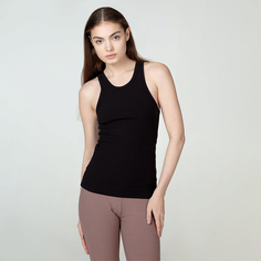Женская топ-майка Streetbeat Ribbed Tee