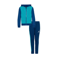 Костюм для малышей Комплект: толстовка и брюки JDB AIR SPECKLE FZ FT SET Jordan