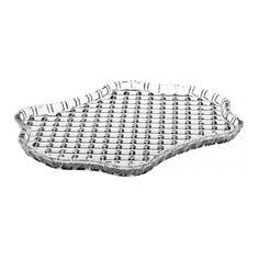 Блюдо Crystal Bohemia Diamond 30,5х2 см