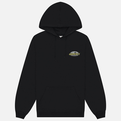Мужская толстовка Gramicci Summit Hoodie, цвет чёрный
