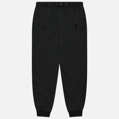 Мужские брюки Gramicci Bonding Knit Fleece Narrow Rib, цвет серый