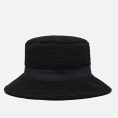 Панама Gramicci Boa Fleece, цвет чёрный