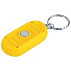 Фонари карманные фонарь-брелок NAVIGATOR 1СOB 1Вт LED CR2032 3 реж желтый