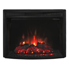Камины электрические очаг электрический REAL FLAME EVRIKA 25,5 LED 2000Вт Realflame