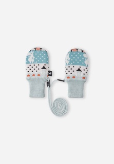Варежки Moomin Viska Синие Reima