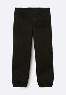 Детские брюки из материала Softshell Lassie Miry Черные