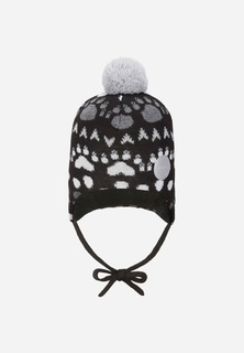 Шапка-бини Reima Tassutus Черная