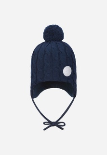 Шапка-бини Reima Nunavut Синяя