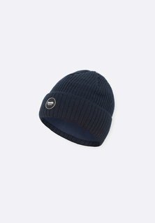 Шапка-бини Lassie Siire Синяя