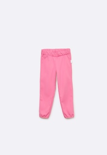 Детские брюки из материала Softshell Lassie Peeta Розовые