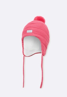 Шапка-бини Lassie Elmio Розовая