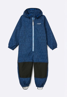 Детский комбинезон из материла Softshell Lassie Devi Синий