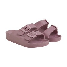 Детские сандалии с пряжками Color Kids Розовые