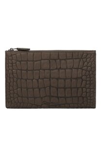 Кожаный футляр для кредитных карт Santoni