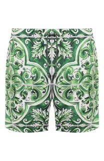 Плавки-шорты Dolce & Gabbana