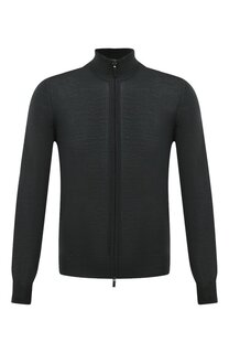 Шерстяной кардиган Canali
