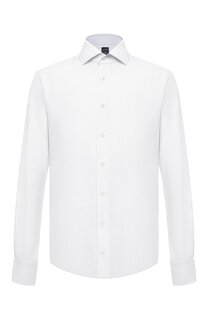 Хлопковая сорочка Van Laack