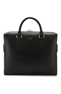 Кожаная сумка для ноутбука Monreale Dolce & Gabbana