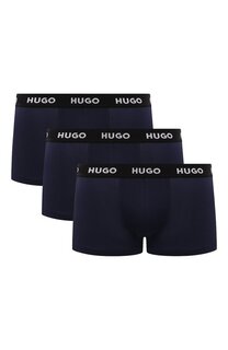 Комплект из трех боксеров HUGO
