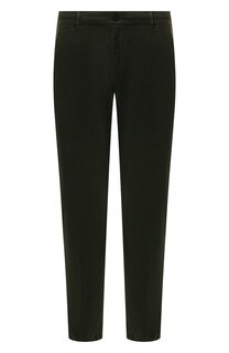 Хлопковые брюки Bogner