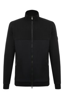 Хлопковая толстовка Bogner
