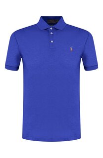 Хлопковое поло Polo Ralph Lauren
