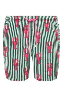 Плавки-шорты MC2 Saint Barth