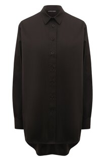 Хлопковая рубашка Lesyanebo