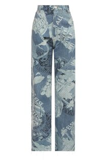 Джинсы Iceberg