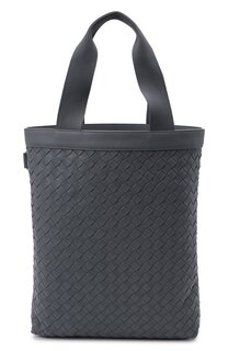 Кожаная сумка Bottega Veneta