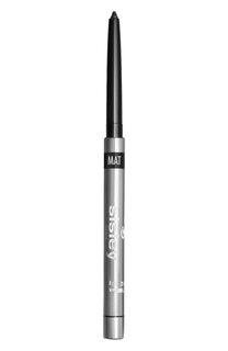 Водостойкий карандаш для глаз Phyto-Khol Star, оттенок 1 черный матовый (0.3g) Sisley