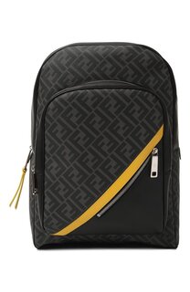 Комбинированный рюкзак Fendi
