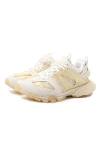 Комбинированные кроссовки Track Balenciaga