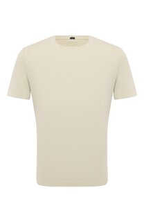 Хлопковая футболка Capobianco