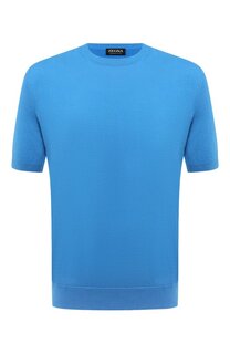 Хлопковый джемпер Zegna