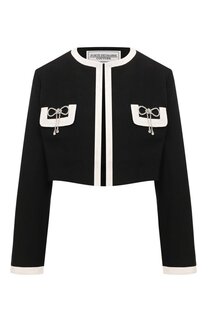 Льняной жакет Forte Dei Marmi Couture