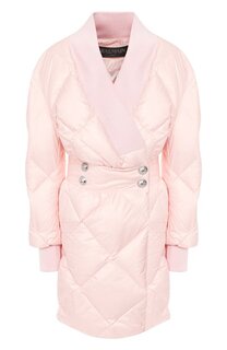Утепленная куртка Balmain