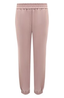 Хлопковые джоггеры Brunello Cucinelli