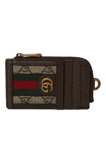 Футляр для кредитных карт Gucci