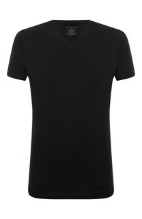 Футболка из хлопка и вискозы Falke