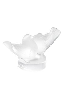 Скульптура Lovebirds Lalique