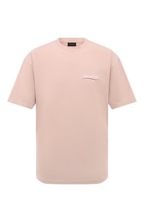 Хлопковая футболка Balenciaga