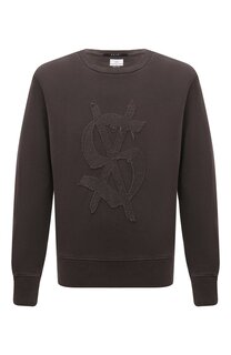 Хлопковый свитшот Ksubi