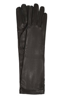 Кожаные перчатки Kiton