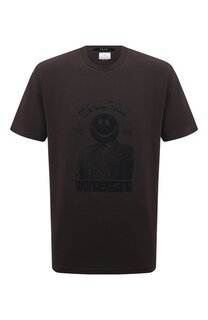 Хлопковая футболка Ksubi