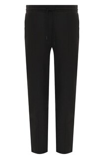Хлопковые брюки Tee Library