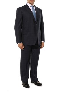 Шерстяной костюм Brioni