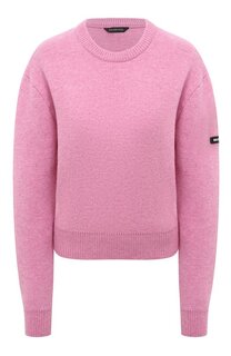 Шерстяной свитер Balenciaga